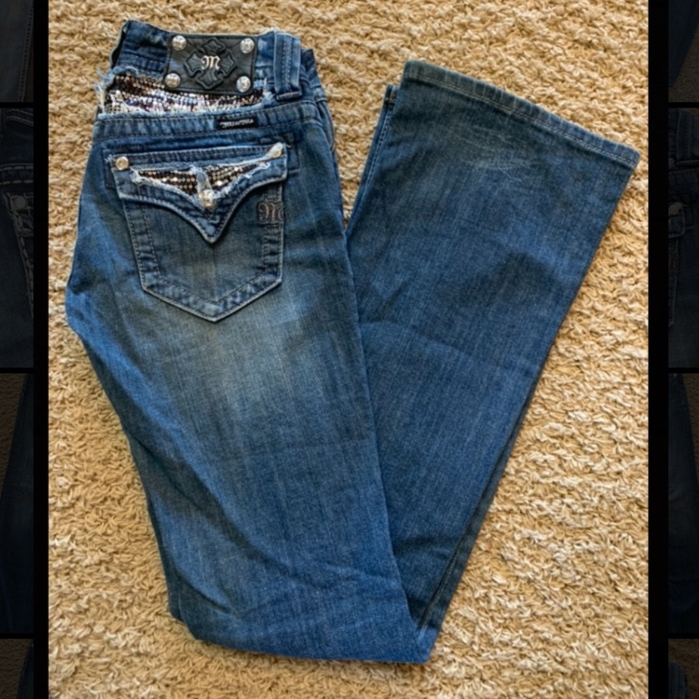 Miss Me jeans size 26